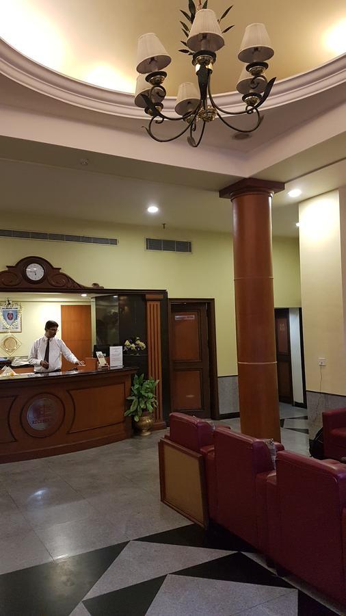 Kamat Lingapur Hotel Hajdarabad Zewnętrze zdjęcie