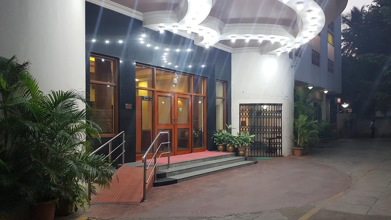 Kamat Lingapur Hotel Hajdarabad Zewnętrze zdjęcie