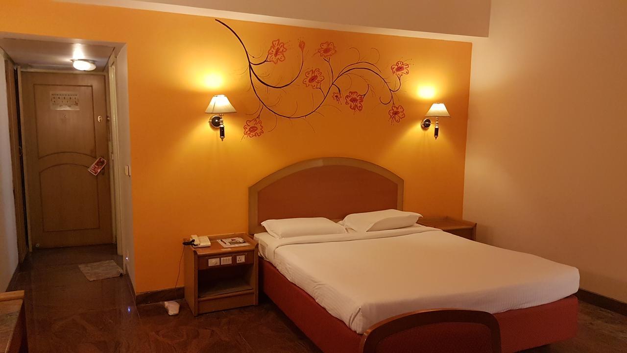 Kamat Lingapur Hotel Hajdarabad Zewnętrze zdjęcie