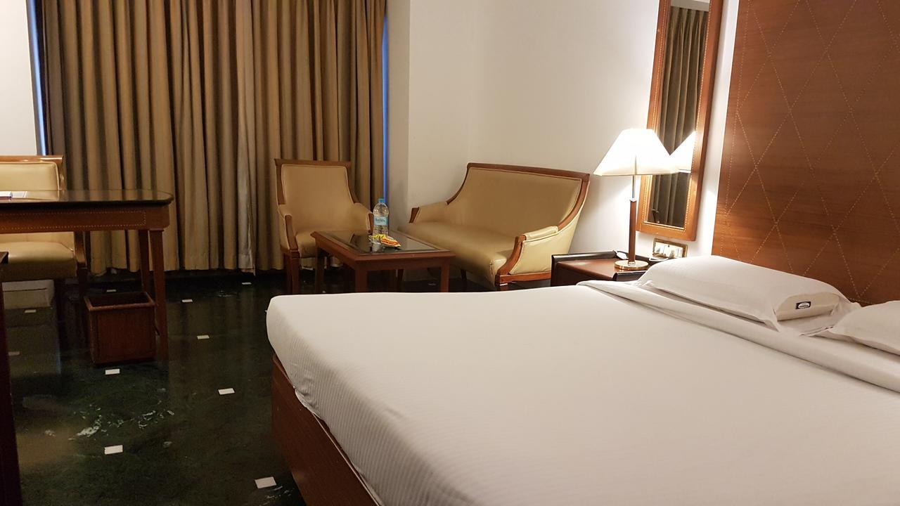 Kamat Lingapur Hotel Hajdarabad Zewnętrze zdjęcie