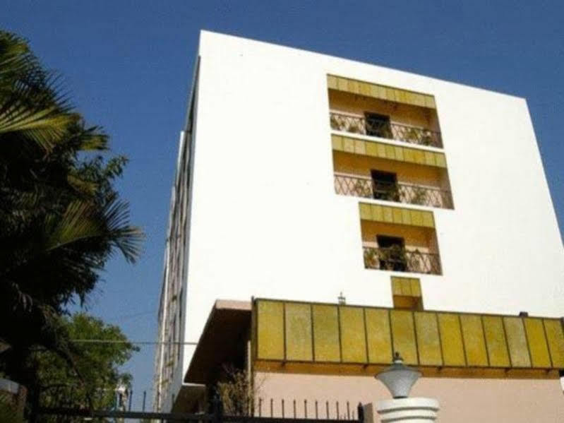 Kamat Lingapur Hotel Hajdarabad Zewnętrze zdjęcie