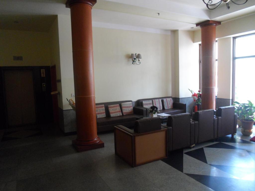 Kamat Lingapur Hotel Hajdarabad Zewnętrze zdjęcie
