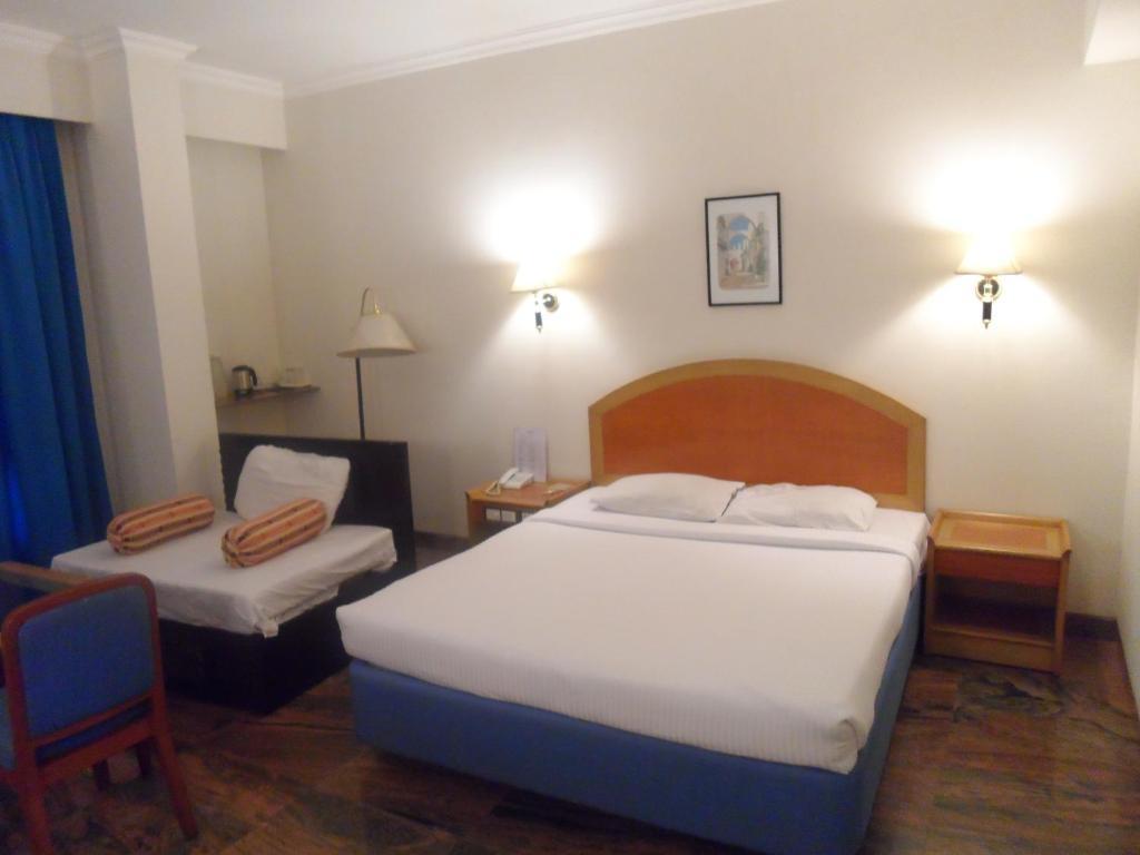 Kamat Lingapur Hotel Hajdarabad Zewnętrze zdjęcie